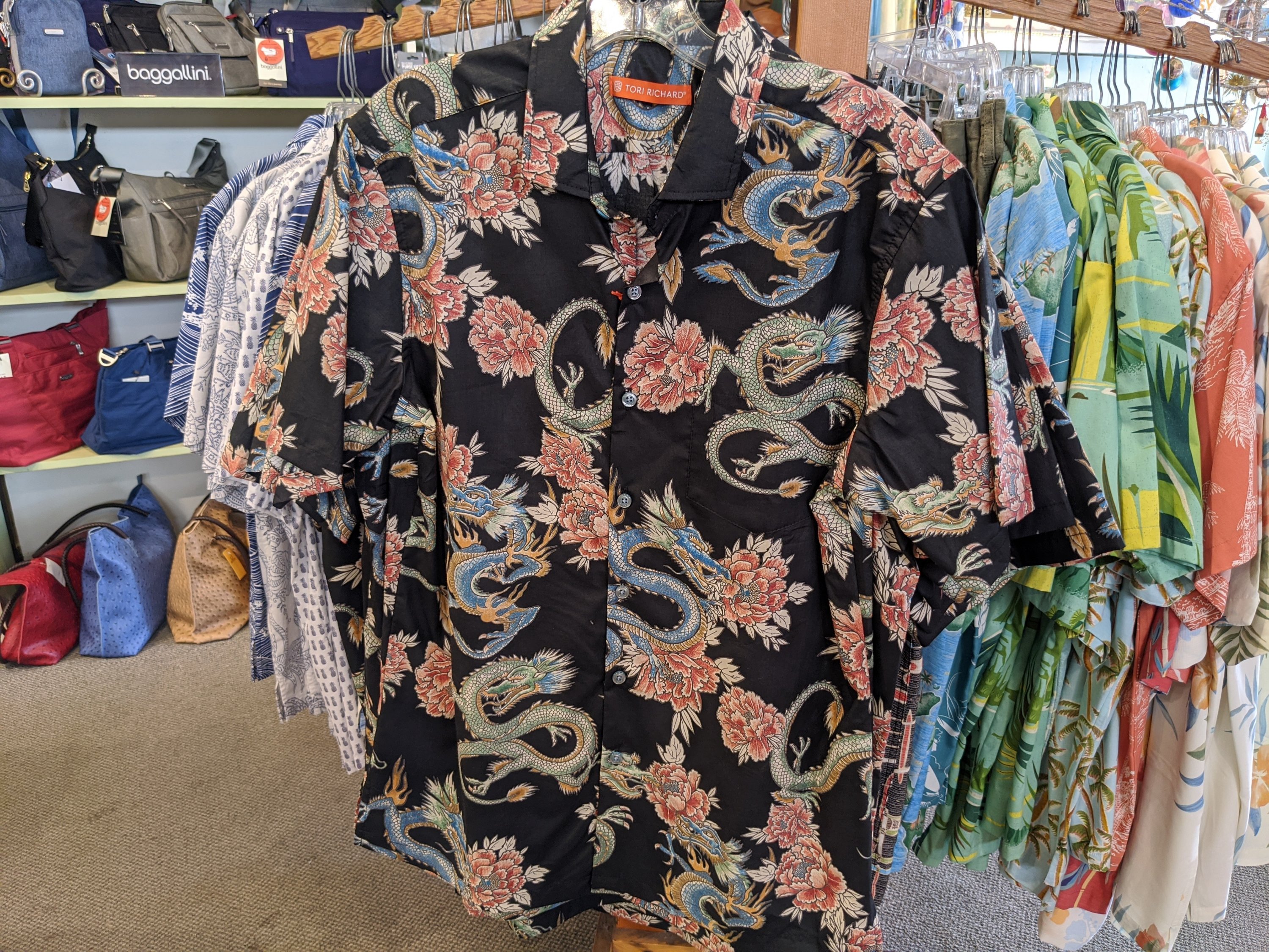 Men’s Hawaiian Dress Shirts – Collections Maui
