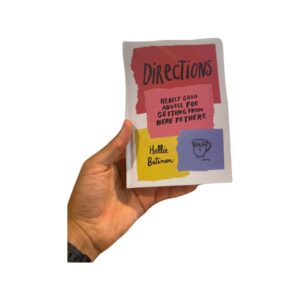 Book - Directions