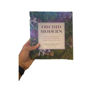 Book - Orchid Modern